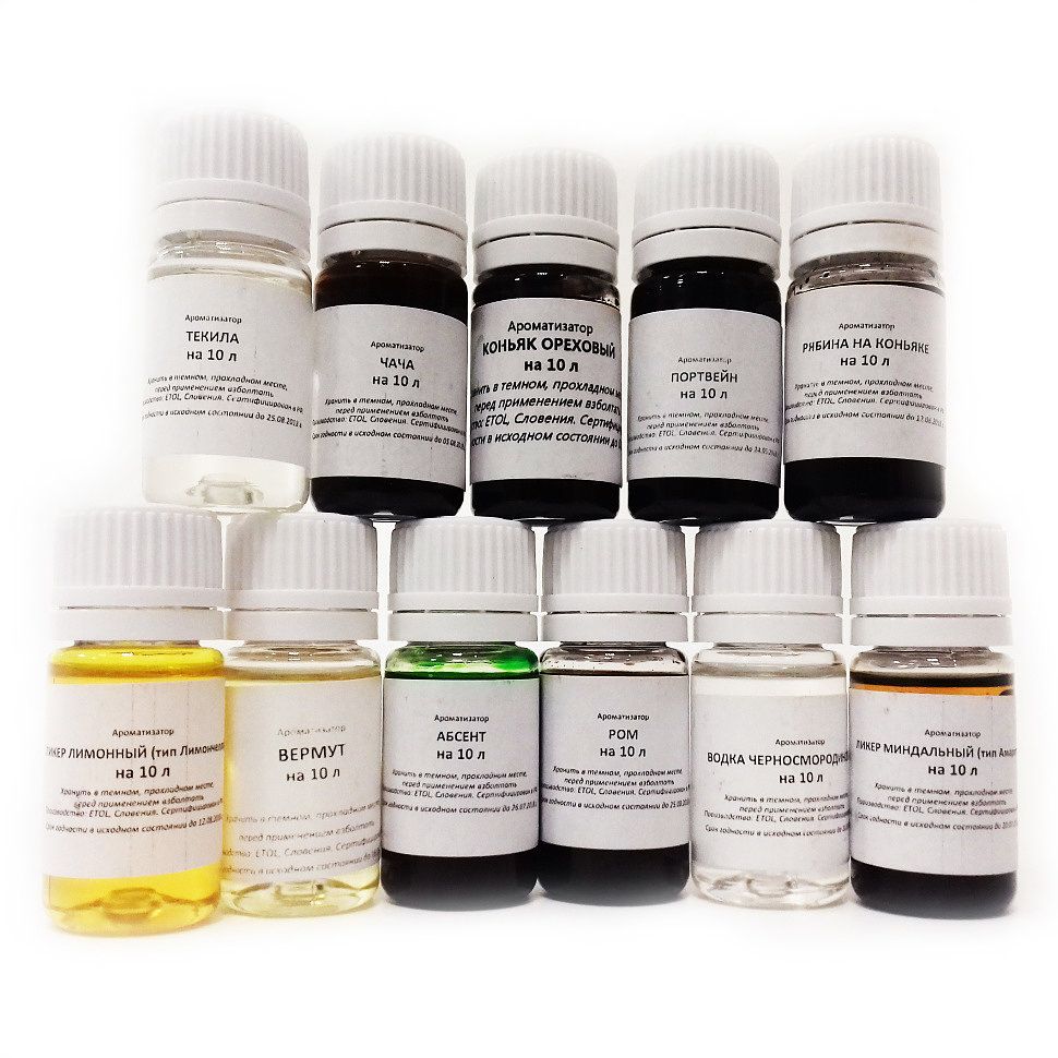 Вкусо ароматическая добавка от 75 рублей в Камышине